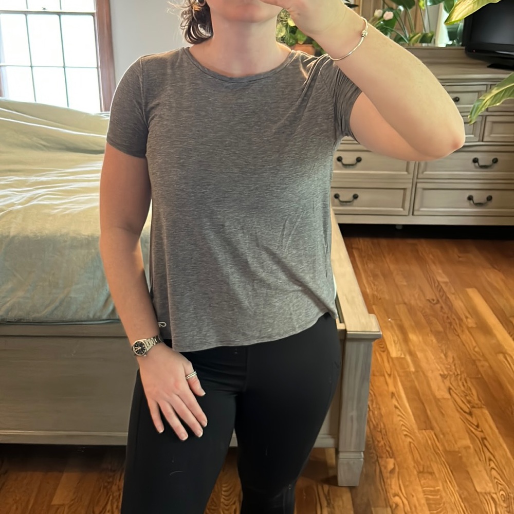 GapFit Workout Top!